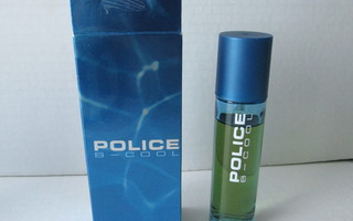 Police B-Cool Eau de Toilette spray, uusi