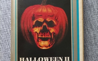 Halloween 2 FIX VHS