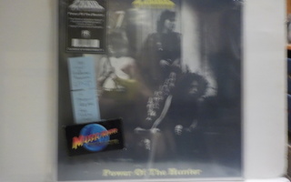 TANK - POWER OF THE HUNTER UUSI SS LP + POSTER + 7"