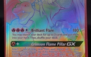 Charizard & Braixen GX 251/236