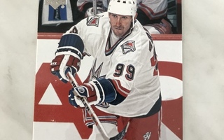 2004-05 Upper Deck Checklist Wayne Gretzky #179