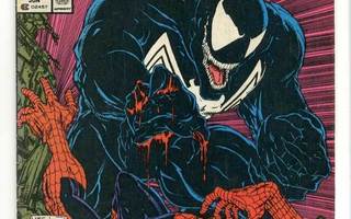 The Amazing Spider-Man #316 (Marvel, June 1989)