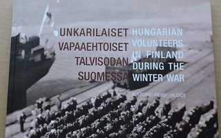 Unkarilaiset vapaaehtoiset Talvisodan Suomessa