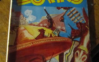 El Zorro 7/1959 19 San Morealin tykit