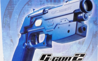 G-Con 2 Light Gun For PS2