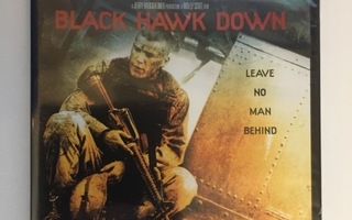 Black Hawk Down (4K Ultra HD) Ohjaus: Ridley Scott (UUSI)