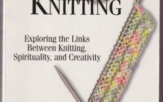 Bernadette Murphy: Zen And The Art Of Knitting
