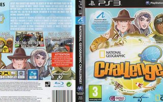 national geographic challenge	(28 132)	k			PS3				move requi