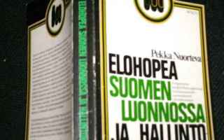 P. Nuorteva: Elohopea Suomen luonnossa ja hallintokoneissa