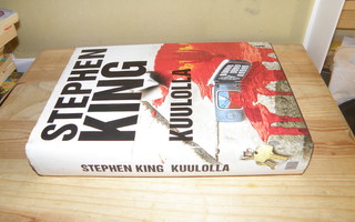 Stephen King Kuulolla (sidottu)
