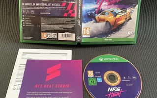 Need for Speed Heat XBOX ONE