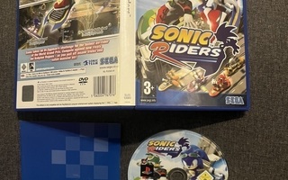 Sonic Riders PS2