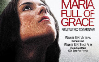Maria Full Of Grace  -  DVD