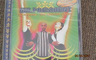Mr.President - Up'n Away - The Special Album (CD)