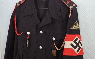 Hitler Jugend Scharfuhrer Jacke