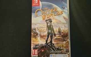 The Outer Worlds  - Nintendo Switch -