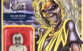 Iron Maiden ReAction  KILLERS - HEAD HUNTER STORE.