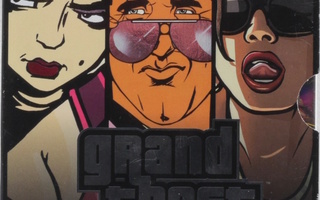 Grand Theft Auto: The Trilogy