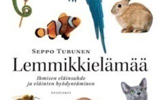 Seppo Turunen: Lemmikkielämää