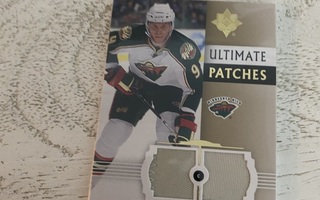 UD 2007/08 Ultimate Patches Mikko Koivu