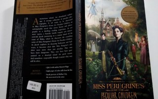 Miss Peregrine's Home for Peculiar Children, Random Riggs