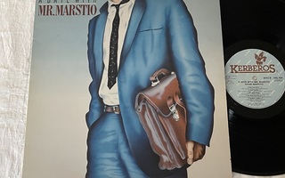 Harri Marstio – A Date With Mr. Marstio (HUIPPULAATU LP)