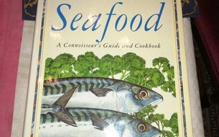DAVIDSON - SEAFOOD A CONNOISSEUR'S GUIDE AND COOKBOOK