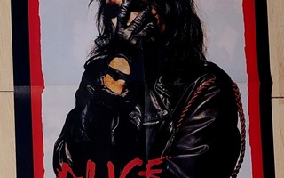 Alice Cooper / Suicidal Tendencies : Juliste 90-luvulta.