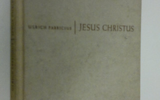 Ulrich Fabricius : Jesus Christus