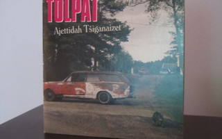 Tolpat - Ajettidah Tsiganaizet CD-Single