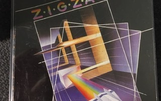 ZigZag ja Spaceball Commodore 64