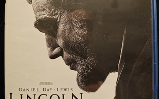 Lincoln (Blu-ray) Steven Spielberg, Daniel Day-Lewis