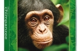 Chimpanzee (Disneynature DVD)