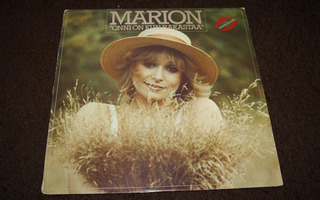 Marion - Onni On Kun Rakastaa (LP) ALE! -40%