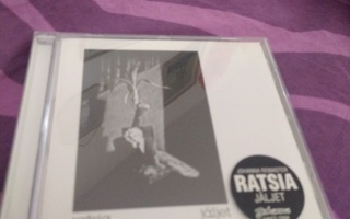 Ratsia  : Jäljet - cd