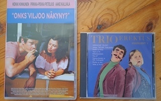 "Onks' Viljoo Näkyny" & Trio Erektus