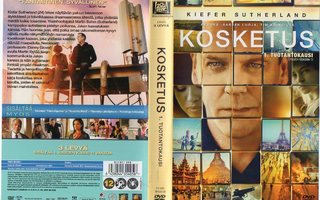 kosketus 1 kausi	(32 057)	k	-FI-	DVD	suomik.	(3)	kiefer suth