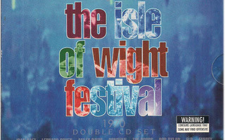 Message To Love ? The Isle Of Wight Festival 1970 -2CD