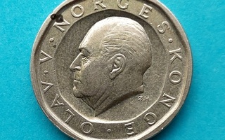 Norja 10 kruunu 1984