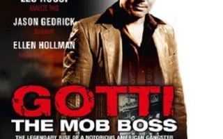 Gotti - The Mob Boss (Blu-ray) suomitekstit