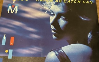 Kim Wilde: Catch as catch can Lp