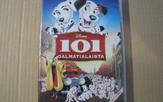 101 DALMATIALAISTA ( Disney -klassikko )