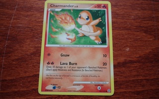 Charmander 82 /132, Secret Wonders 2007, common