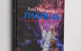Anu Holopainen : Sinisilmä