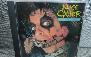 Alice Cooper - Constrictor (1986)