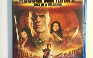 Scorpion King 2 - Rise of a Warrior (Blu-ray) 2008