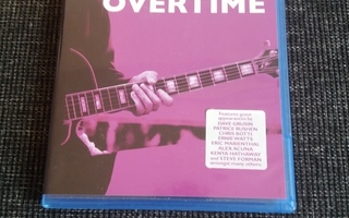 Lee Ritenour - Overtime (blu-ray)