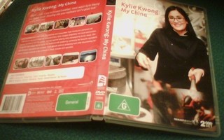 Kylie Kwong: My China 2DVD (Sis.p o s t i k u l u t)