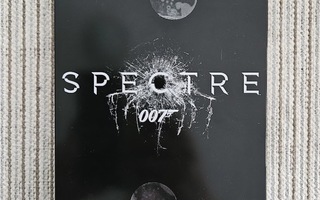 007: Spectre Steelbook (Blu-ray)
