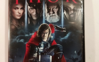 (SL) DVD) Thor - DVD (MARVEL)  2011
